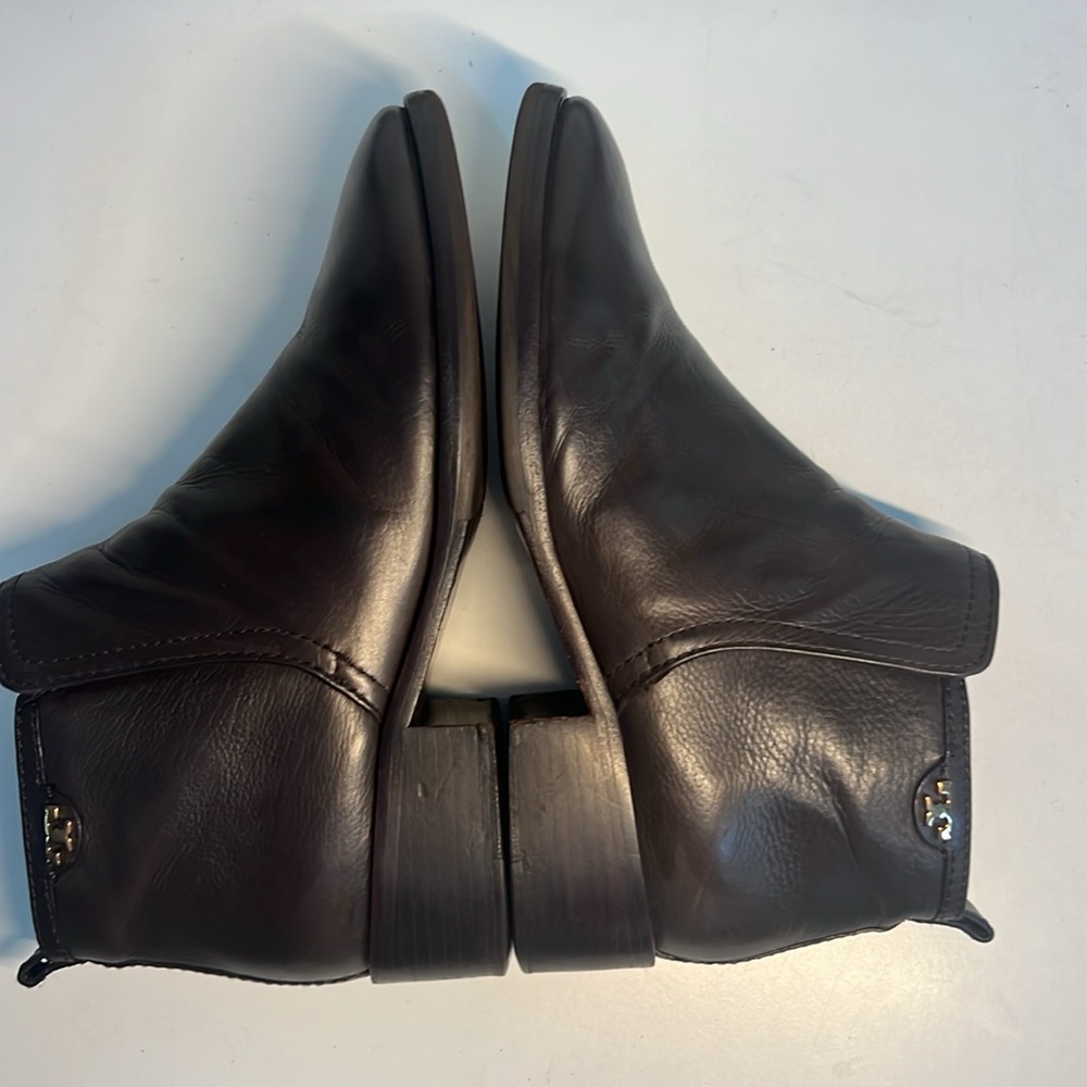 Tory Burch Lexi Ankle Boots Women’s Size 7 M - Picture 3 of 16